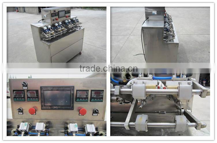 2015 hot sale semi-automatic liquid filling machine