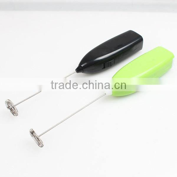 Wholesale low price mini handheld electric coffee mixer