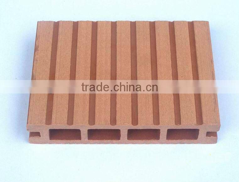 outdoor wood plastic composite wpc decking tiles