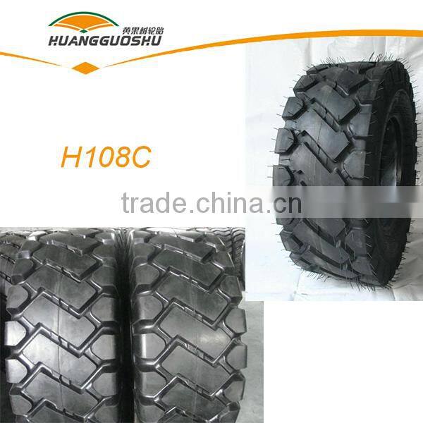 Otr loader tire H108C 15.5-25