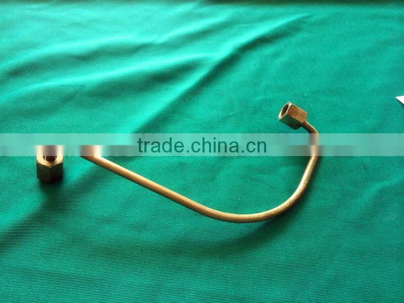 diesel engine pipe dongfeng truck tube kit assy fuel injection pipe