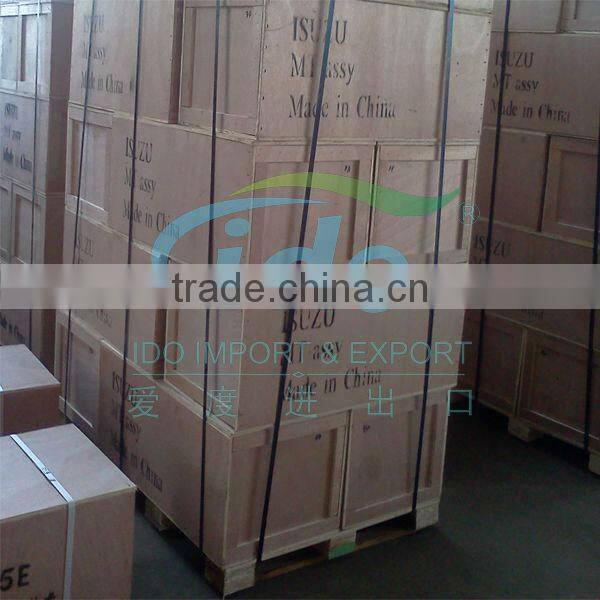 high quality car transmission gear box for Isuzu 4JB1