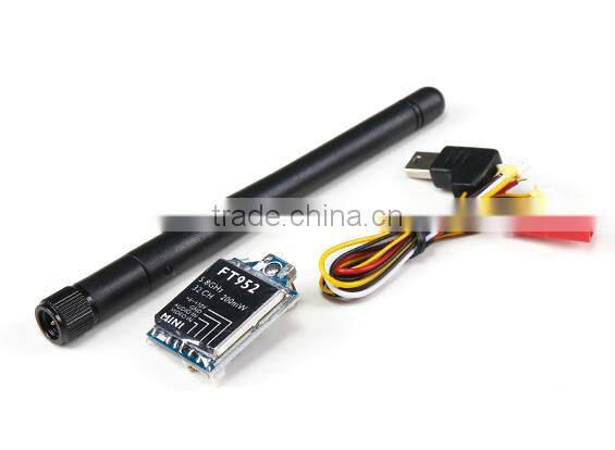 90 Degree SMA 5.8 GHz Mini Video Transmitter FT952 VTX