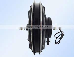 brushless motor wheel e-bike;electric bicycle motor new 2013