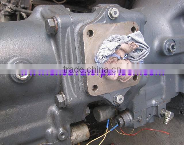 PC400-6 PC420-6 PC450-6 PC460-6 MAIN PUMP HPV132, 708-27-04023,708-2H-00191