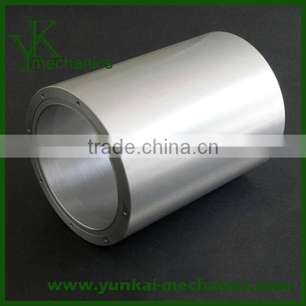 High precision turning parts, strict requirement on surface smoothness, spare part for peristaltic pump