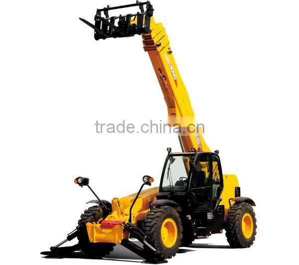 3.5 ton 13.7 m XCMG telescopic boom loader telehanders for sale in UAE