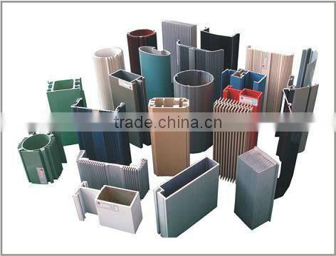 aluminium profile accessory