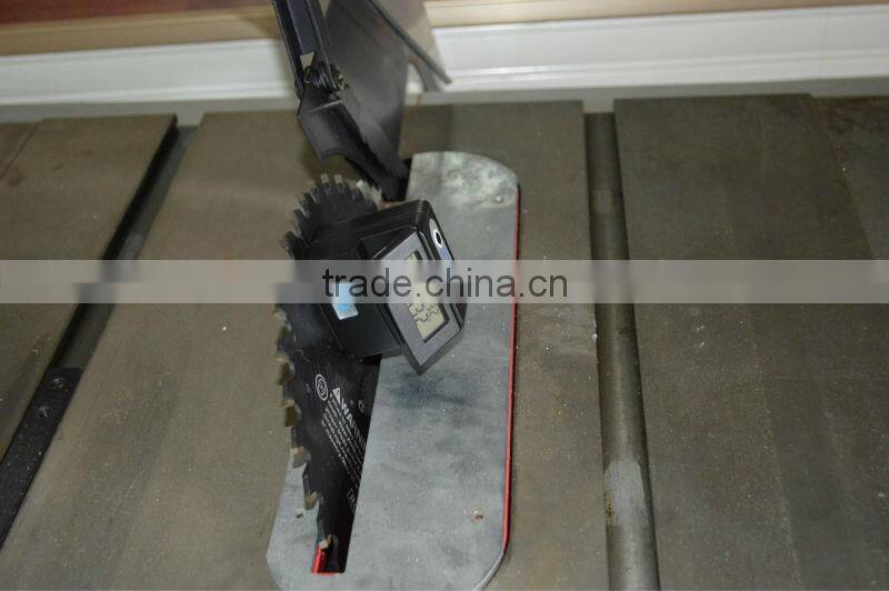 flip-up display universal Digital bevel protractor