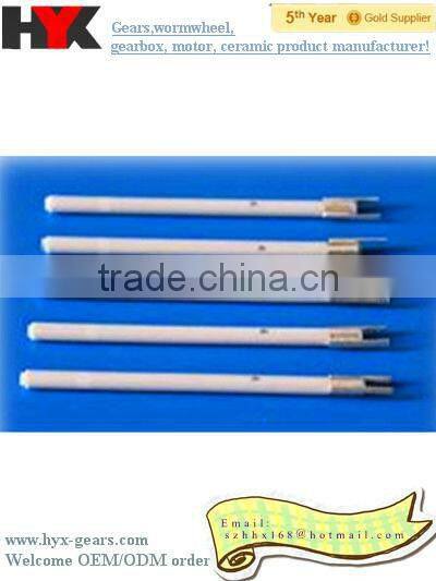 China OEM Electric ceramic tube factory