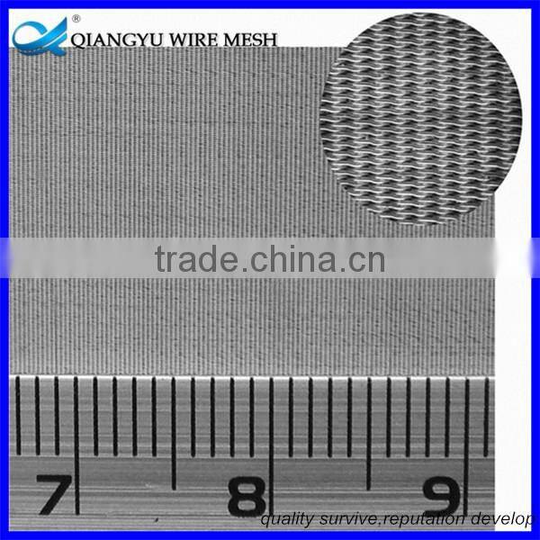 304 60 micron stainless steel wire mesh/ ultra fine stainless steel wire mesh