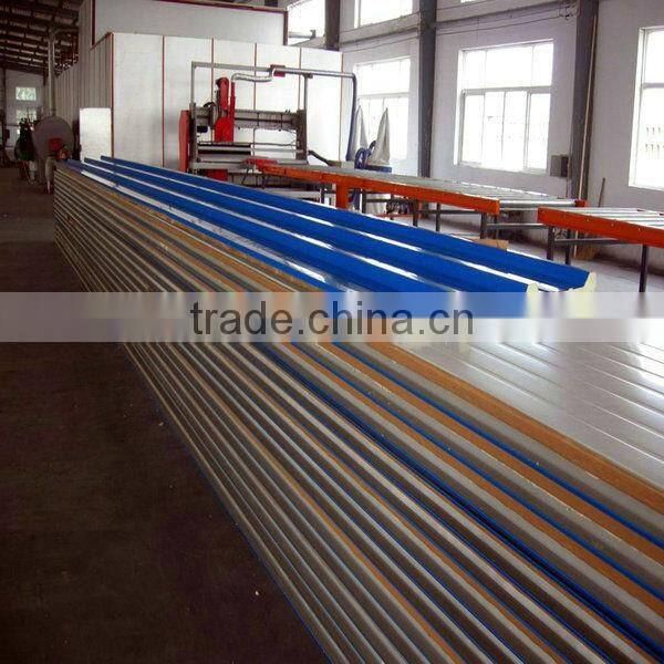 pu insulation sandwich panel