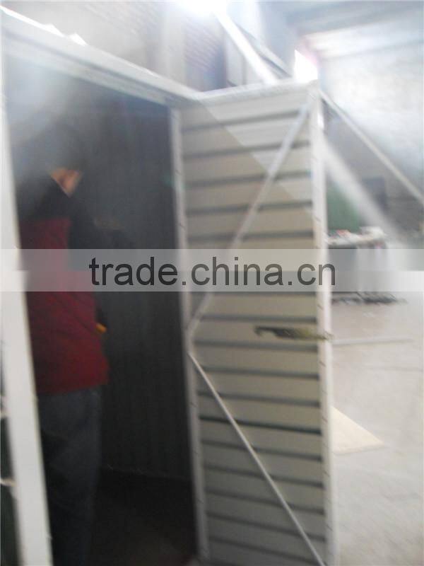 Hot sale green garden shed 8x8 feet