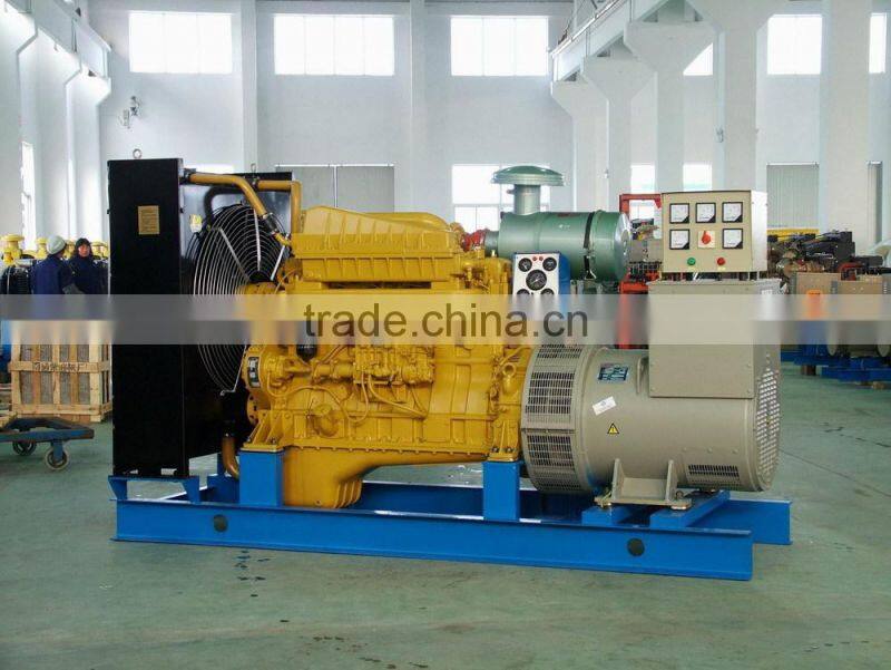 Automatic Shangchai industrial 700kva diesel power generators for africa