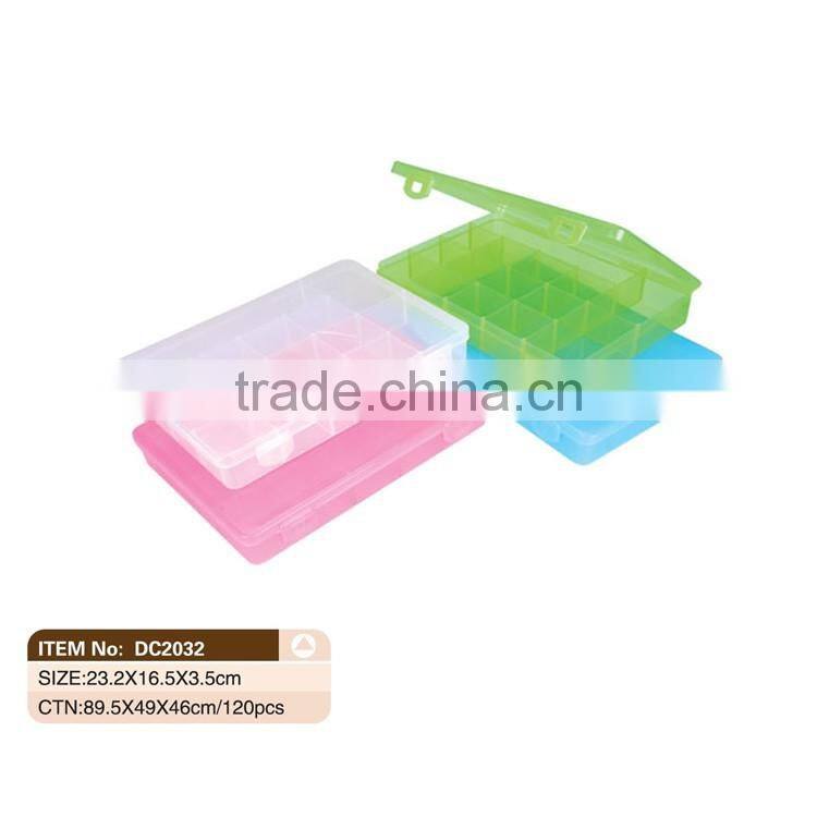 Medicine Case Plastic Pill Storage Box