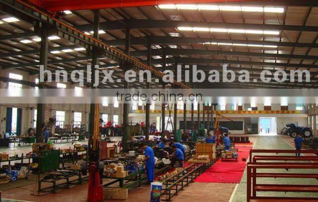 15hp mini walking tractor in hot sale