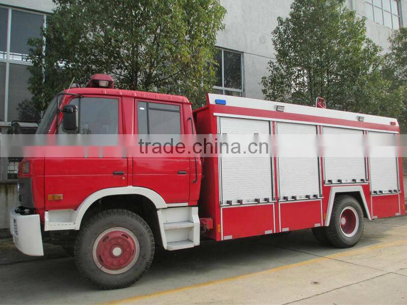 Dongfeng 4*2 fire truck from original factory