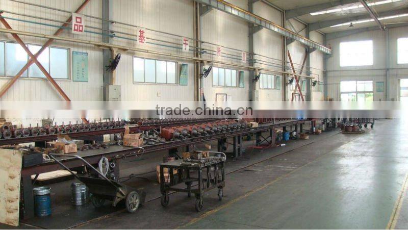 Gearbox for rotary cutter