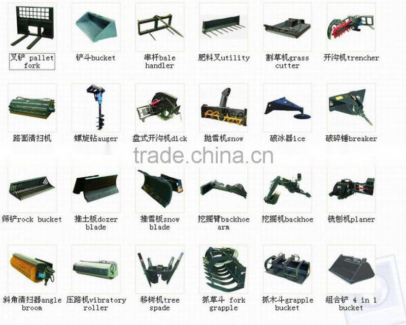 bucket for skid steer loader, backhoe loader, wheel loader, bohcat bucket, bucket, bobcat attachments