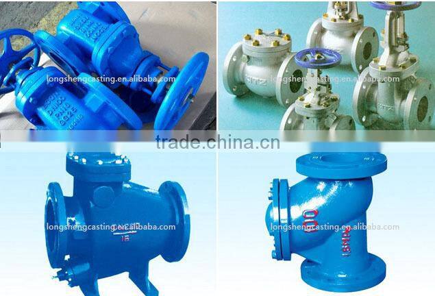 DIN globe valve cast iron globe valve,cast iron gate valves manufacturers