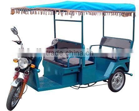 2014 Newest Hot Sale Manufacturer Battery Rickshaw