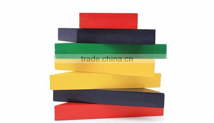 Wooden montessori education toy tangram jigsaw puzzle