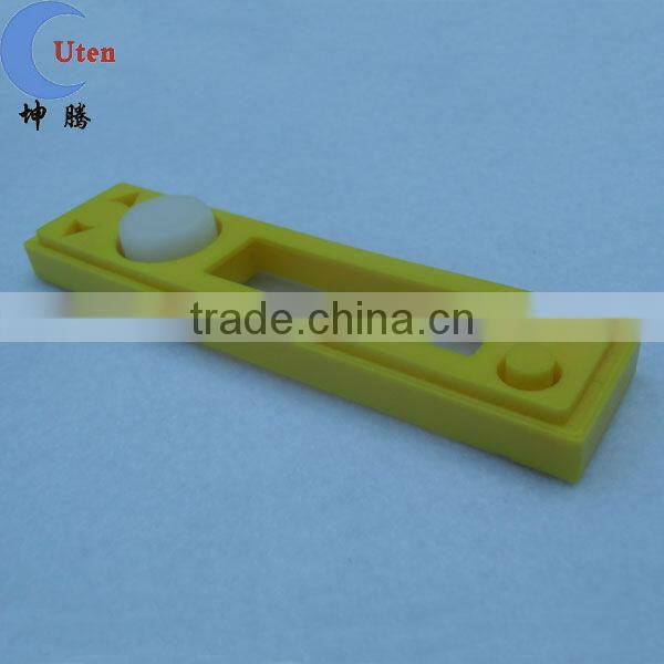 Cuboid shape silicone remote controller skin cover