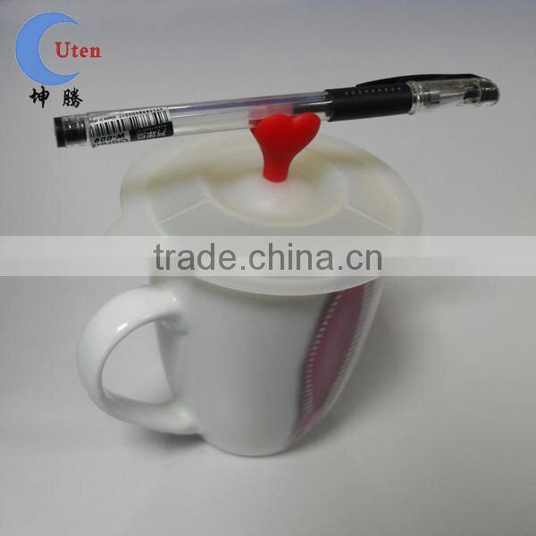 Very Cute Flower Shape Silicone Rubber Bowl Cover