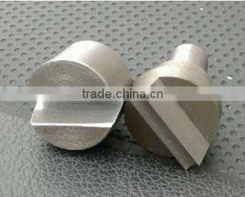 Metal head shoelace tipping machine