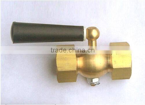 Professional brass petcock valve with best price