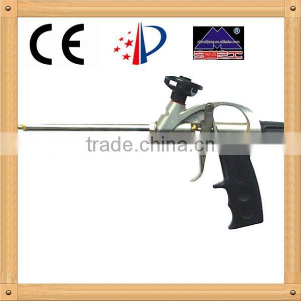 Popular in Russia metal foam gun