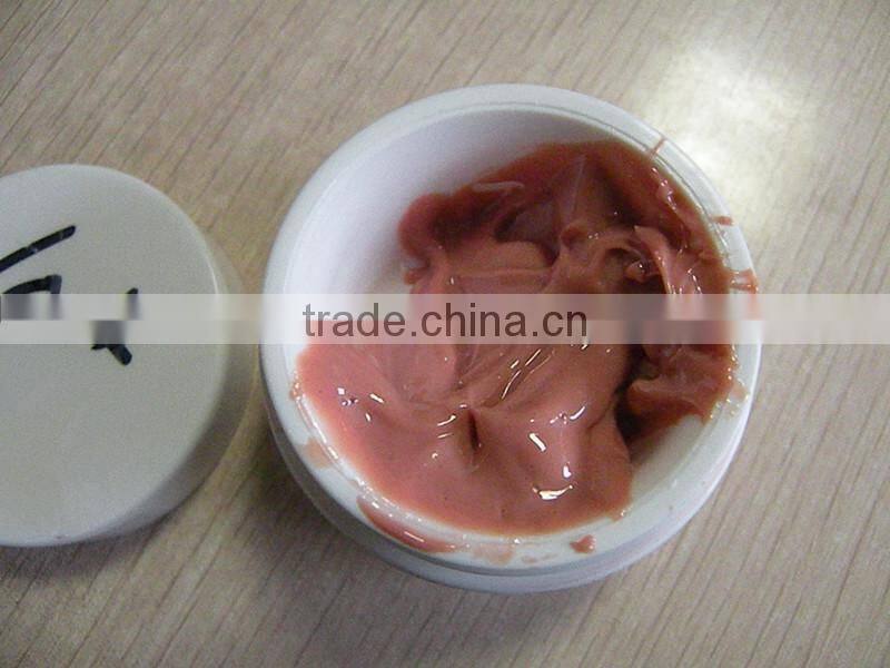 Good Color Texture Jelly Thick Gels for building nails