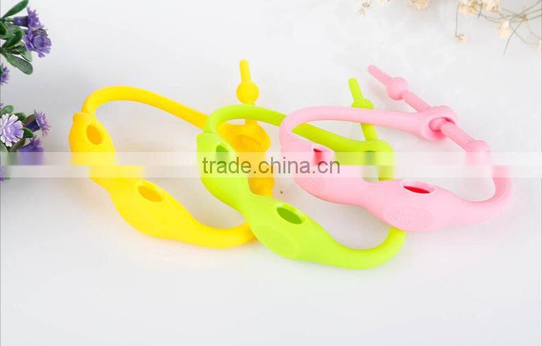 Feng Yu Dou Jia bracelet mosquito repellent--sky blue
