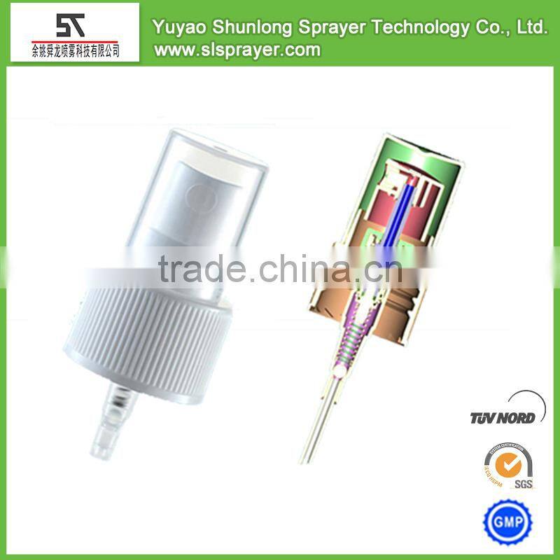 Wholesale plastic medical mist sprayer for liquid drug