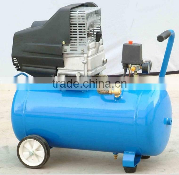 BM direct driven piston air compressor 2hp