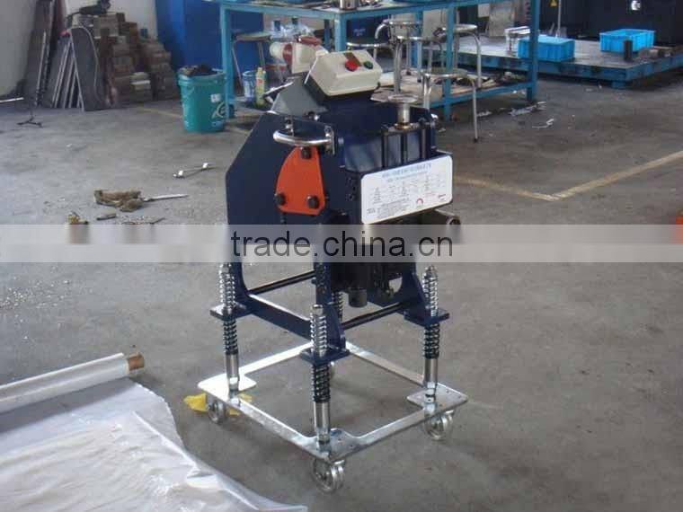 YWM-12 Automatic Plate Beveling Machine
