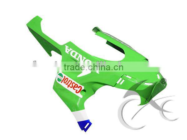 For 08-11 Honda CBR1000RR CBR1000 New Blue Wholesale Injection ABS Fairing Body Work
