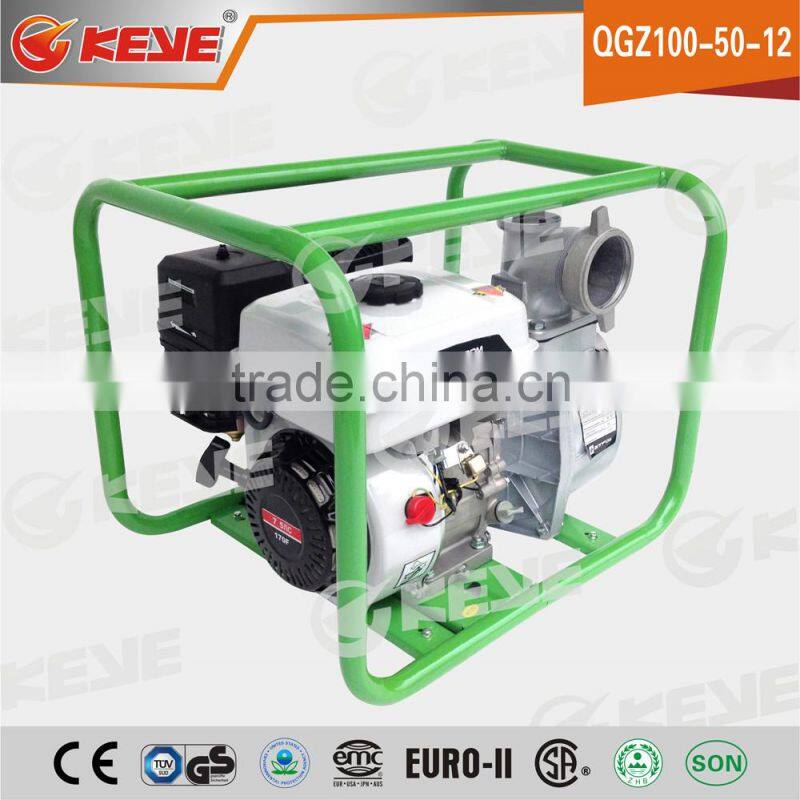 High Capacity 4 inch Water Pumps Centrifugal 7hp Irrigation Water Pump