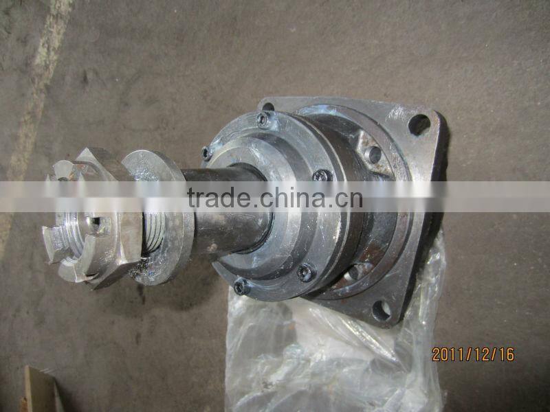 mini street sweeper for skid steer loader