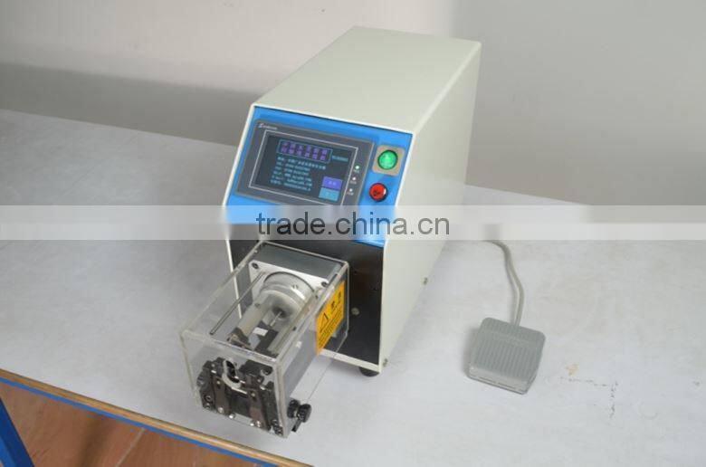 Cheap schleuniger coaxial cable stripping machine BJ-05TZ