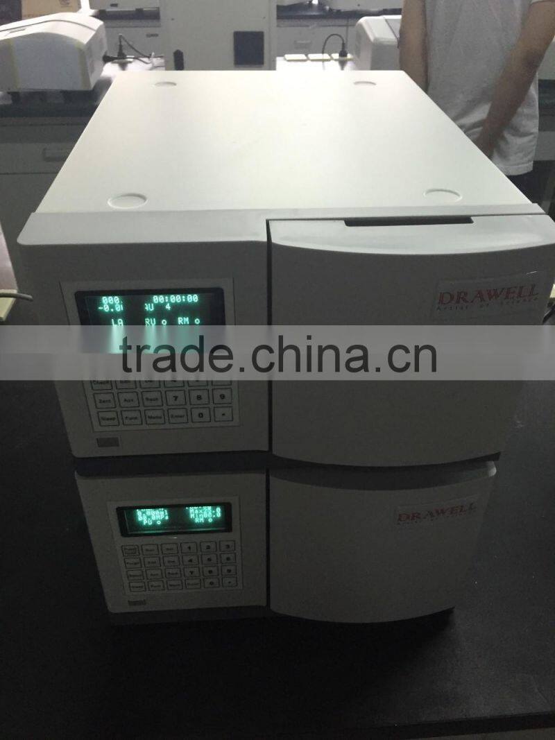 GC-MS-II Gas Chromatography Mass Spectrometry with EPD