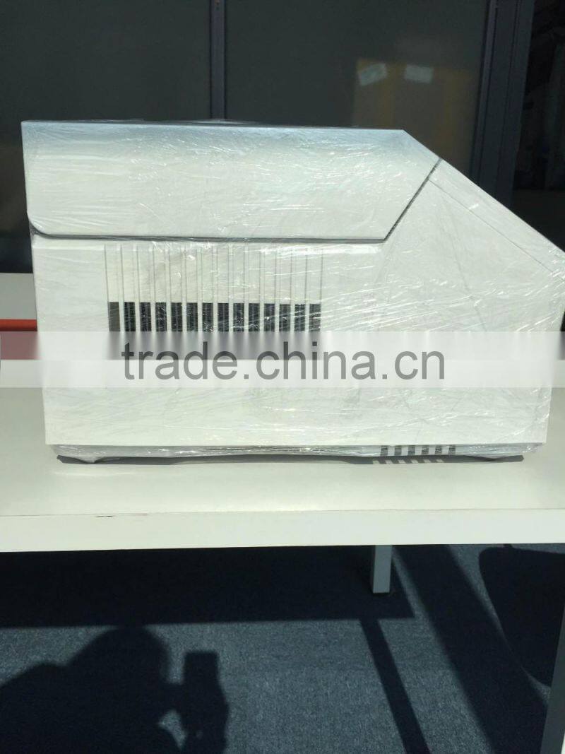 DW-K640 High quality portable PCR analyzer with Adjustable pressure hot lid