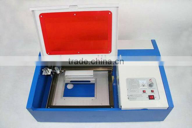 Seal/stamp laser engraving machine