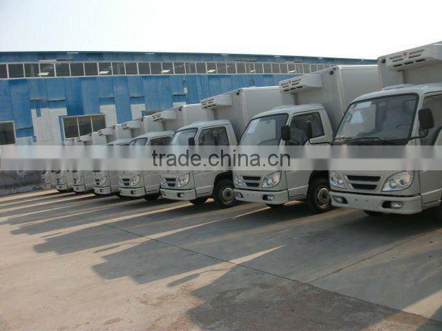 refrigerated van conversions refrigeration units for trucks part