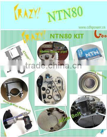New NTN80 engine kit/high quality 80cc engine kit