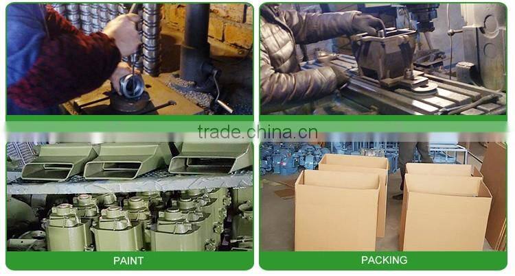 WANMA9003 Quality Assured 9ZT-1.2 home use hay cutter chaff cutter