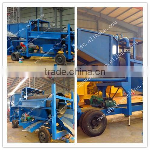 Gold Wash Plant/Gold Leaching Plant