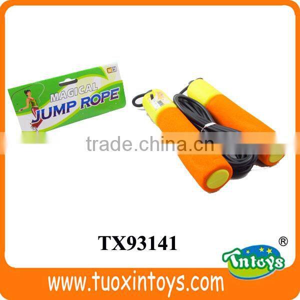 Chinese cheap beaded jump rope