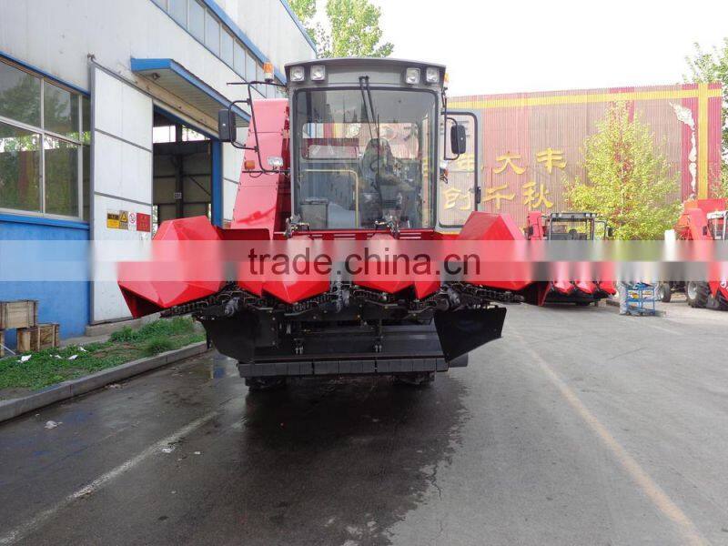 harvest machine for corn/small harvesting machine