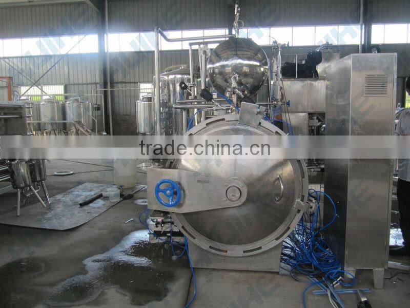 High Quality Food Processing Rotary Retorts